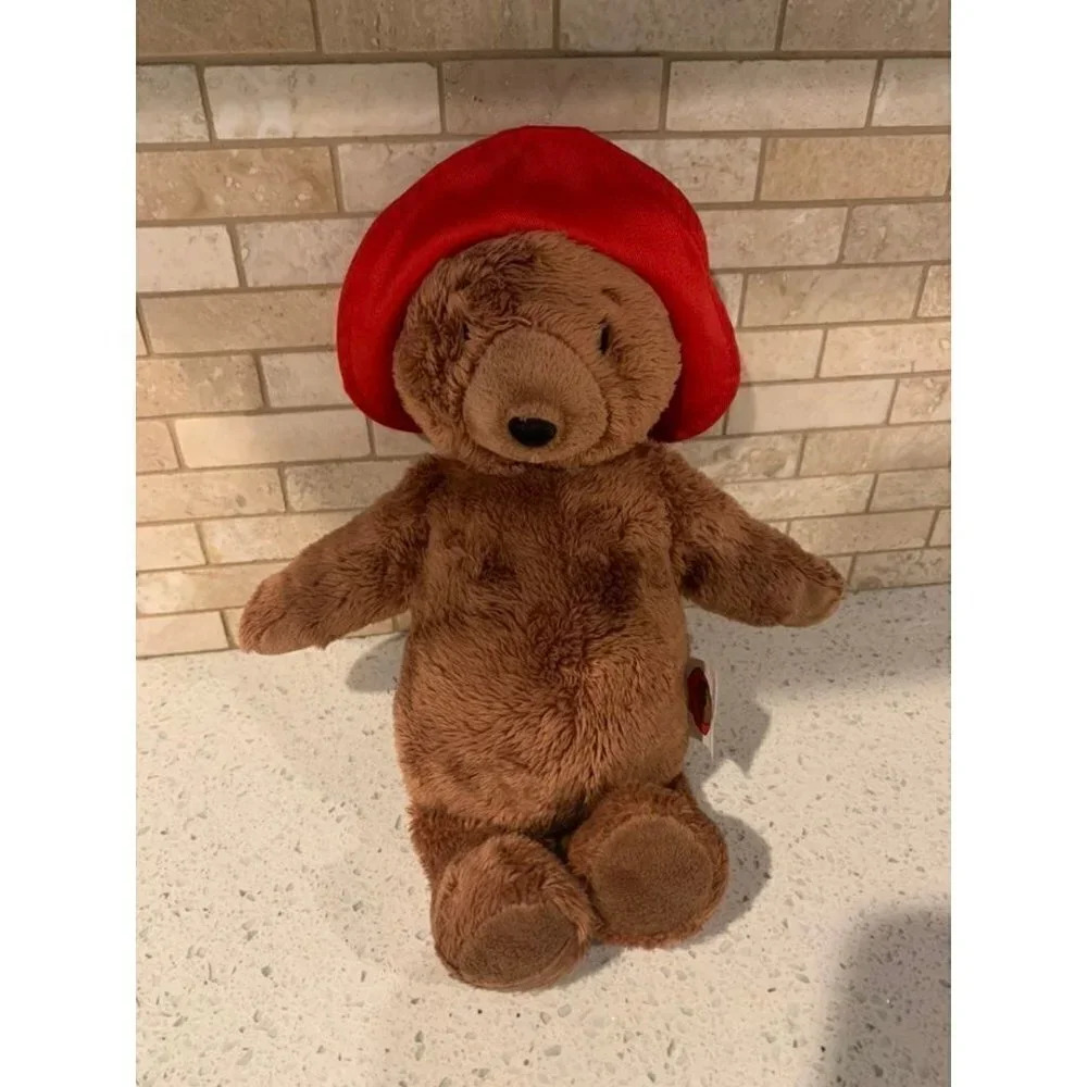 Paddington bear plush- B3